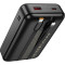 Повербанк HOCO Q37A Graceful 22.5W 20000mAh Black