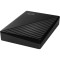 Портативний жорсткий диск WD My Passport 6TB USB3.2 Black (WDBR9S0060BBK-WESN)