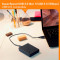 Портативний жорсткий диск WD My Passport 6TB USB3.2 Black (WDBR9S0060BBK-WESN)