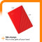 Портативний жорсткий диск WD My Passport 6TB USB3.2 Red (WDBR9S0060BRD-WESN)