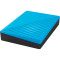 Портативний жорсткий диск WD My Passport 6TB USB3.2 Sky (WDBR9S0060BBL-WESN)