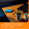Портативний жорсткий диск WD My Passport 6TB USB3.2 Sky (WDBR9S0060BBL-WESN)