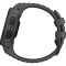 Смарт-годинник GARMIN Instinct E 45mm Black with Charcoal Band (010-02933-00)