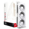 Відеокарта XFX Quicksilver Radeon RX 9070 XT White Gaming Edition (RX-97TQICKW9)