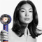 Фен DYSON Supersonic HD16 Nural Vinca Blue/Topaz (515166-01)