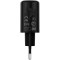 Зарядний пристрій CANYON OnCharge 200 1xUSB-C 20W Black (CNE-CHA200-11)