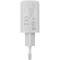 Зарядное устройство CANYON OnCharge 200 1xUSB-C 20W White (CNE-CHA200-01)