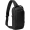 Рюкзак-слинг PORTO RNC-4043BK Black