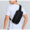 Рюкзак-слинг PORTO RNC-4043BK Black