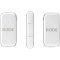 Бездротовий петличний мікрофон RODE Wireless Micro Lightning White (80046666)