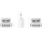 Бездротовий петличний мікрофон RODE Wireless Micro Lightning White (80046666)