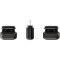 Бездротовий петличний мікрофон RODE Wireless Micro USB-C Black (80046663)