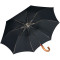 Парасолька KNIRPS 828 Topmatic SL Crook Black (89828710)