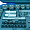 Набір інструментів HAISSER 70253 82пр