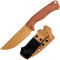 Ніж RUIKE F186-MN Brown