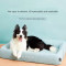 Лежак для тварин PETKIT Four Season Sleep Bed-M Blue (P7110 S-M)