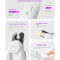 Тример для кігтів PETKIT LED Pet Nail Clipper Pro White (PK2302)