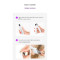 Тример для кігтів PETKIT LED Pet Nail Clipper Pro White (PK2302)