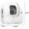 Розумний лоток для котів PETKIT Purobot Max Pro with Cam Self-Clean White (P9904)