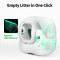 Розумний лоток для котів PETKIT Purobot Max Pro with Cam Self-Clean White (P9904)
