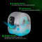 Розумний лоток для котів PETKIT Purobot Max Pro with Cam Self-Clean White (P9904)