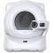 Розумний лоток для котів PETKIT Purobot Ultra with Cam Self-Clean White (P9903)