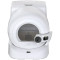 Розумний лоток для котів PETKIT Purobot Ultra with Cam Self-Clean White (P9903)