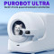 Розумний лоток для котів PETKIT Purobot Ultra with Cam Self-Clean White (P9903)