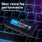 Модуль памяти CRUCIAL SO-DIMM DDR5 4800MHz 8GB (CT8G48C40S5T)