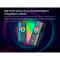 Фонарь-брелок FENIX E06R Turquoise