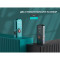 Фонарь-брелок FENIX E06R Turquoise