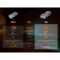 Фонарь-брелок FENIX E06R Turquoise