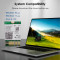 Wi-Fi адаптер INTEL Tri Band Wireless 802.11ax+BT5.3 AX210 M.2 (AX210.NGWG.NV)