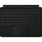 Клавіатура для планшета MICROSOFT Surface Go Signature Type Cover Black (KCN-00023)