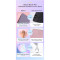 Коврик для мыши BASEUS Mouse Pad Nebula Purple