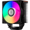 Кулер для процесора PCCOOLER RT500 Digital ARGB (RT500-BKAWYL-GL)