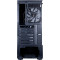 Корпус 1STPLAYER DK-D4 4F1 Black