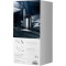 Автомобильный контейнер для мусора BASEUS Gentleman Style Vehicle-Mounted Trash Can + 30 Receiving Bags Dark Gray (CRLJT-0G)