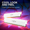 Модуль памяти CRUCIAL Pro Overclocking DDR5 6400MHz 16GB White (CP16G64C38U5W)