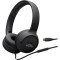 Наушники JBL Tune 520C Black (JBLT520CBLK)