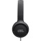 Наушники JBL Tune 520C Black (JBLT520CBLK)