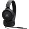 Наушники JBL Tune 520C Black (JBLT520CBLK)