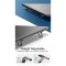 Подставка для ноутбука BASEUS Slim Laptop Kickstand 2-Pack Gray (LUZC000013)