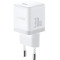 Зарядний пристрій BASEUS Palm Fast Charger 1C 30W EU Moon White w/Type-C cable (P10111605213-01)