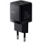 Зарядний пристрій BASEUS Palm Fast Charger C+U 20W EU Black (P10111608113-00)