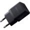 Зарядний пристрій BASEUS Palm Fast Charger C+U 20W EU Black (P10111608113-00)