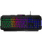 Клавиатура MSI Forge GK100 Black