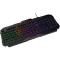 Клавиатура MSI Forge GK100 Black