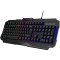 Клавиатура MSI Forge GK100 Black