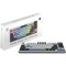 Клавиатура беспроводная MSI Forge GK600 TKL Mechanical Linear Switch White